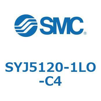 4・5ポートソレノイドバルブ SYJシリーズ SMC