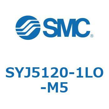 4・5ポートソレノイドバルブ SYJシリーズ SMC