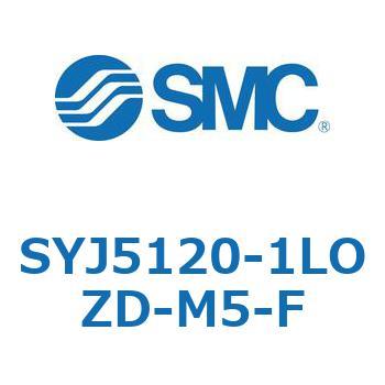 4・5ポートソレノイドバルブ SYJシリーズ SMC