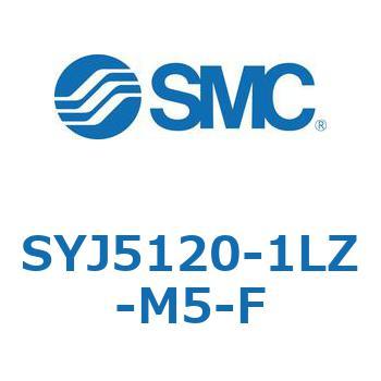 4・5ポートソレノイドバルブ SYJシリーズ SMC