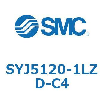4・5ポートソレノイドバルブ SYJシリーズ SMC