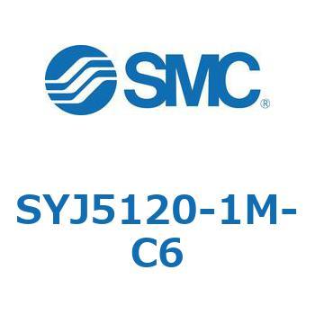 4・5ポートソレノイドバルブ SYJシリーズ SMC