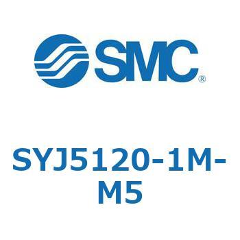4・5ポートソレノイドバルブ SYJシリーズ SMC