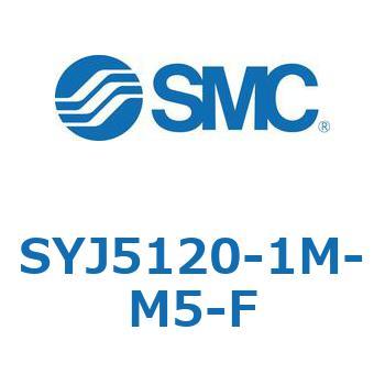 4・5ポートソレノイドバルブ SYJシリーズ SMC
