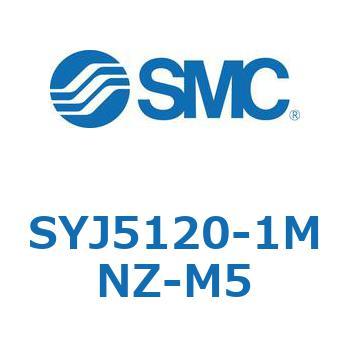 4・5ポートソレノイドバルブ SYJシリーズ SMC