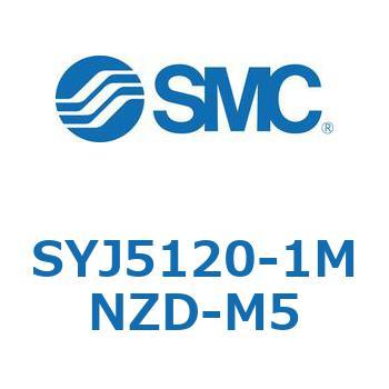 4・5ポートソレノイドバルブ SYJシリーズ SMC