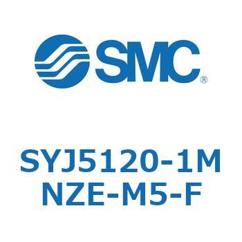 4・5ポートソレノイドバルブ SYJシリーズ SMC