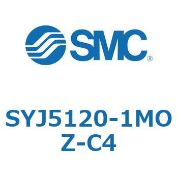 4・5ポートソレノイドバルブ SYJシリーズ SMC