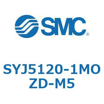 4・5ポートソレノイドバルブ SYJシリーズ SMC