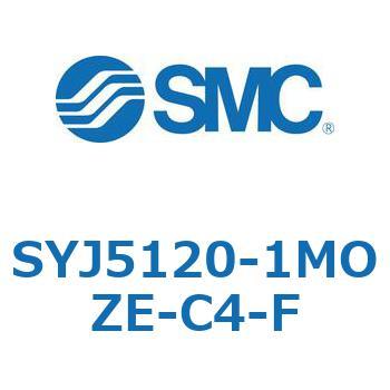 4・5ポートソレノイドバルブ SYJシリーズ SMC