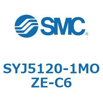4・5ポートソレノイドバルブ SYJシリーズ SMC