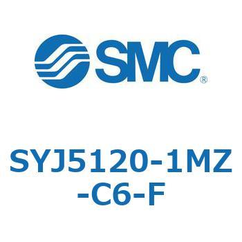 4・5ポートソレノイドバルブ SYJシリーズ SMC