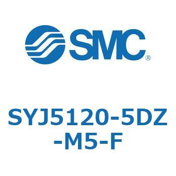 4・5ポートソレノイドバルブ SYJシリーズ SMC