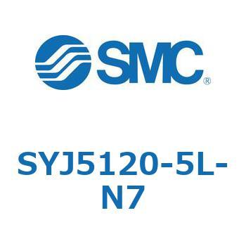 4・5ポートソレノイドバルブ SYJシリーズ SMC