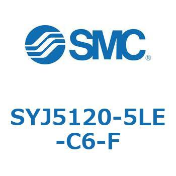 4・5ポートソレノイドバルブ SYJシリーズ SMC
