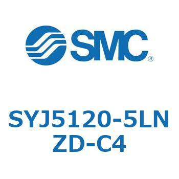 4・5ポートソレノイドバルブ SYJシリーズ SMC