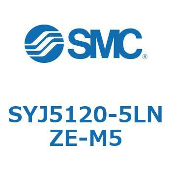 4・5ポートソレノイドバルブ SYJシリーズ SMC