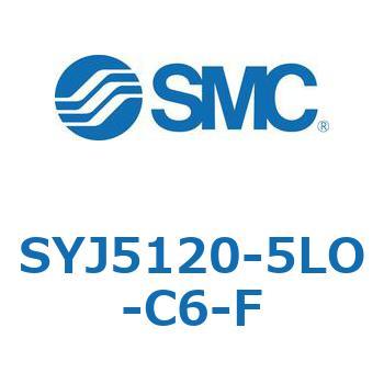 4・5ポートソレノイドバルブ SYJシリーズ SMC