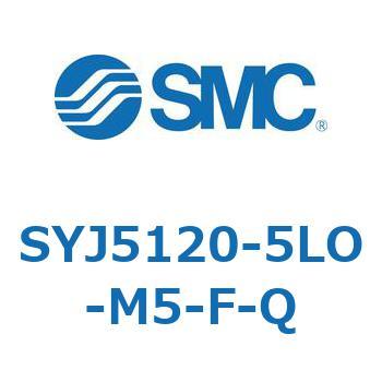 4・5ポートソレノイドバルブ SYJシリーズ SMC
