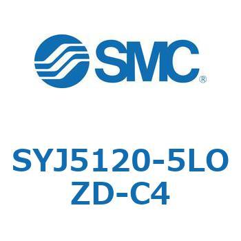 4・5ポートソレノイドバルブ SYJシリーズ SMC