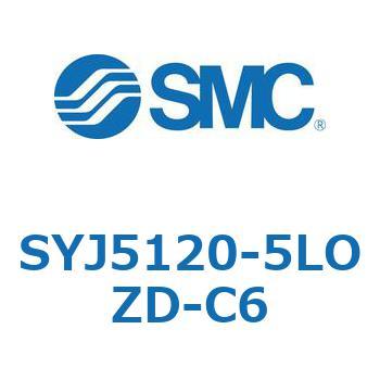 4・5ポートソレノイドバルブ SYJシリーズ SMC
