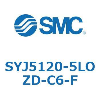 4・5ポートソレノイドバルブ SYJシリーズ SMC