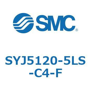 4・5ポートソレノイドバルブ SYJシリーズ SMC