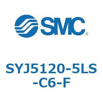 4・5ポートソレノイドバルブ SYJシリーズ SMC