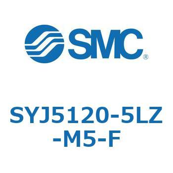4・5ポートソレノイドバルブ SYJシリーズ SMC