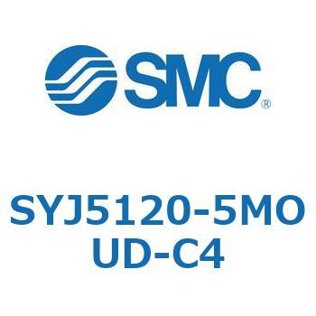 4・5ポートソレノイドバルブ SYJシリーズ SMC