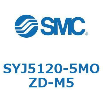 4・5ポートソレノイドバルブ SYJシリーズ SMC