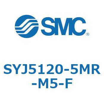 4・5ポートソレノイドバルブ SYJシリーズ SMC