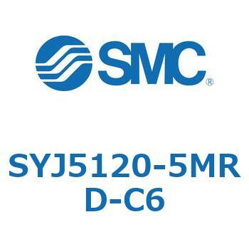 4・5ポートソレノイドバルブ SYJシリーズ SMC