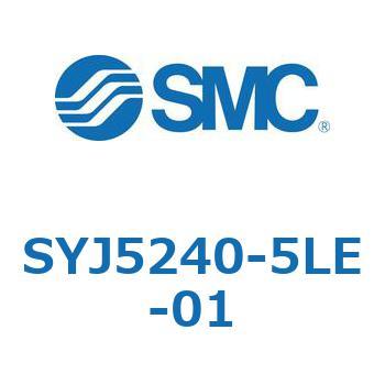 4・5ポートソレノイドバルブ SYJシリーズ SMC