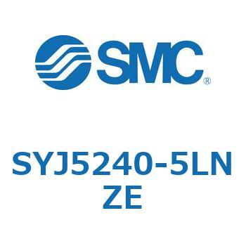 4・5ポートソレノイドバルブ SYJシリーズ SMC