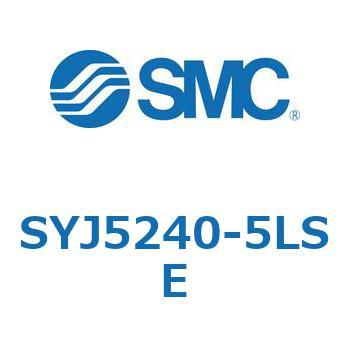 4・5ポートソレノイドバルブ SYJシリーズ SMC