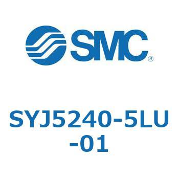 4・5ポートソレノイドバルブ SYJシリーズ SMC