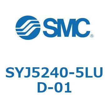 4・5ポートソレノイドバルブ SYJシリーズ SMC