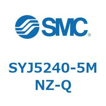 4・5ポートソレノイドバルブ SYJシリーズ SMC
