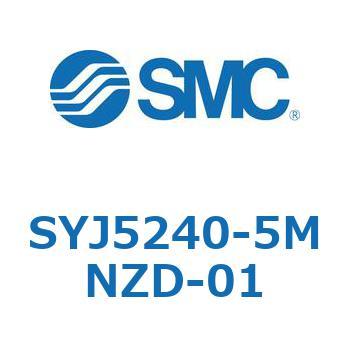 4・5ポートソレノイドバルブ SYJシリーズ SMC
