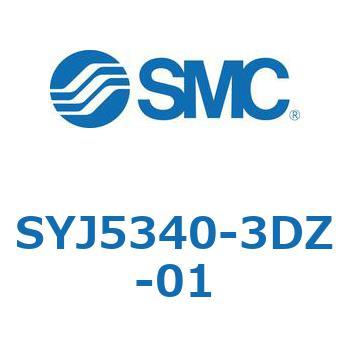 4・5ポートソレノイドバルブ SYJシリーズ SMC