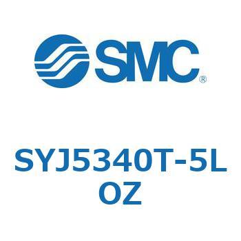 4・5ポートソレノイドバルブ SYJシリーズ SMC