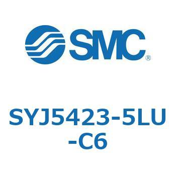4 最新 5ポートソレノイドバルブ 人気の新作 SYJシリーズ