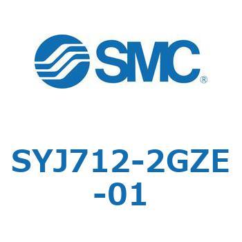 4・5ポートソレノイドバルブ SYJシリーズ SMC