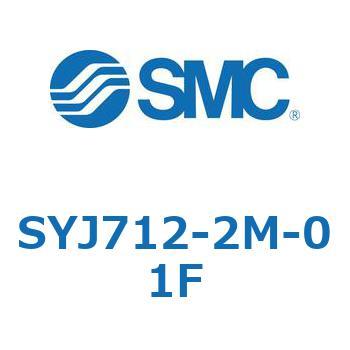 4・5ポートソレノイドバルブ SYJシリーズ SMC
