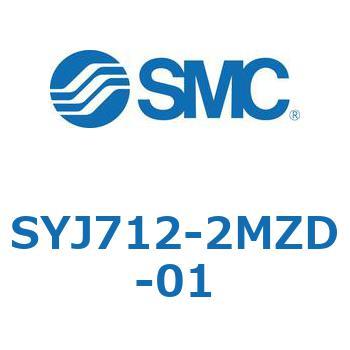 4・5ポートソレノイドバルブ SYJシリーズ SMC