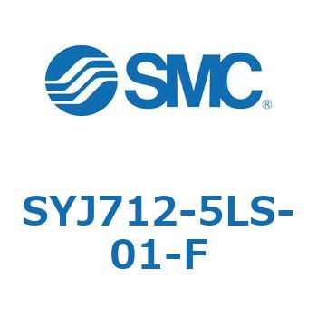 4・5ポートソレノイドバルブ SYJシリーズ SMC