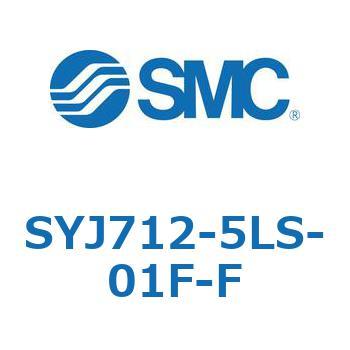 4・5ポートソレノイドバルブ SYJシリーズ SMC