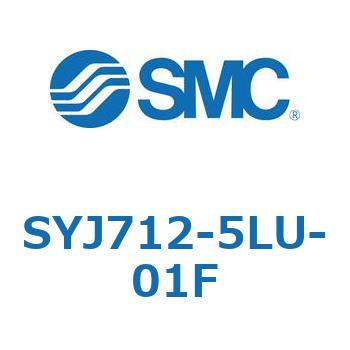 4・5ポートソレノイドバルブ SYJシリーズ SMC