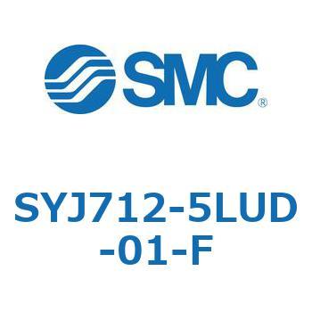 4・5ポートソレノイドバルブ SYJシリーズ SMC